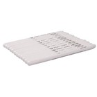Clobeau Fabric Marker Pen  Water Soluble  Air Erasable  12pcs White Marking Pen