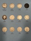 1883-1912 Liberty Head V Nickel Set   Nice Collection Of 31 Old Us Coins 