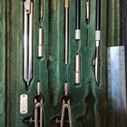Keuffel   Esser Co  Ny Neptune Drafting Compass Set With Case