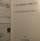 Us Cancels 1890-1900  By Salkind  Sol