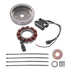 Charging System Kit For Harley Davidson Bigtwin 1970-1999 29985-87 Rotor Stator
