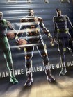 Rare Vintage Kobe Bryant Lebron James Kevin Durant Foot Locker Nike Vinyl Poster