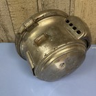 Antique Brass Auto Headlights Cm Hall Lamp Co  Model 20s Detroit Michigan 11 75   