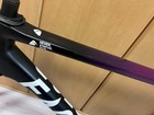Factor O2 Road Bike Frame Set Midnight Pink Size 54 Carbon Seatpost Japan