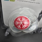 Mam Holiday Pacifiers 6 Months    Bpa-free Sealed Lot Of 2 Christmas Paci New 