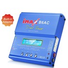 Imax B6 Ac Rc Charger 80w Digital Lcd Dual Ac dc Power Supply 6a Balance Charger