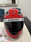 Lewis Hamilton Signed 1 1 F1 Helmet Mercedes