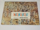Khartoum Souvenir Movie Pictorial Program Book Charlton Heston1966