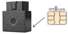 Sim Card For Obd Ii Gps Tracker Real-time Obd2 Car Truck Tracking Device Locator