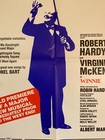 Winnie World Premiere Robert Hardy Large Poster 1980 s - Gc