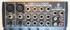 Behringer Xenyx 1002 Premium 10-input 2-bus Mixer Mic Preamps
