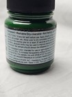 Sealed - Jacquard Textile Color Fabric Paint 2 25oz-emerald Green 117