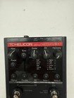 Tc Helicon Voicetone Harmony G Xt Vocal Effect Pedal   Power Supply