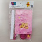 Disney Winnie The Pooh Stationery Set Pencil Eraser Ruler Notebook Kids Gift