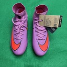 Mens Size 9 5 Nike Zoom Mercurial Superfly 10 Pro Fg Hf9433-600 Scary Good Pack