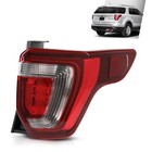 Tail Light Right Rear Brake No Harness Bulb Ford Explorer 2016-2019 Fb5z13405a