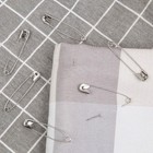 20 Extra Large Safety Pins Jumbo 2 2 Inches Quilting Crafting Sewing Metal