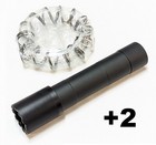 Benelli Nova Supernova  2 Shotgun Extension Tube Barrel Clamp Rail 12ga 12 Gauge