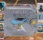 1979 Vintage Larami Star Trek The Motion Picture Vinyl Wallet Rack Toy Sealed   