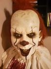Pennywise Hyper Silicone Bust 1 1 Scale