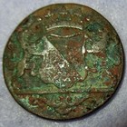 Certificate Of Authenticity 1790 New York Penny Voc Dutch Colonial Cent Utrecht