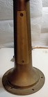 Chadburn s Authentic 20   Solid Brass  Vintage Ship Telegraph 
