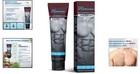 Men s Depilatory Cream - 3-stage Hair Removal Technology For Smooth Skin