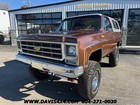 1979 Chevrolet Blazer K5 Squarebody Classic 4x4