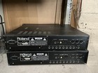 Lot Of 2 Roland S-550 For Parts Or Repair