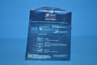 Crest 3d White Professional Teeth Whitening Strips Kit  20 Treatments  Exp  4 26