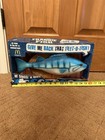Frankie The Fish Singing Wall Fish Filet-o-fish Mcdonald   s Parody Toy 2000s