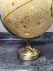 Vintage Replogle World Classic Series 12  Globe Metal Base 