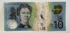 Australia 10 Dollars 2017 P-63  next Generation Series  Polymer Banknote