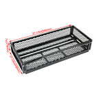 Universal For Atv Front rear Drop Cargo Basket Rack Storage Carrier Hauler 2 Pcs