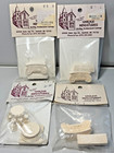 Dollhouse Miniature  unique Miniatures   umcs 3 And 5 Column Base And Top 1 12