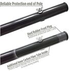 Coob Carbon Fiber Pole Handle Beach Sand Scoop Metal Detector Detecting Tool