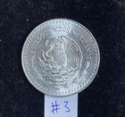1985 Mexico Libertad 1 Onza  999 Fine Silver 1 Oz Mexican Bu Coin Plata Pura
