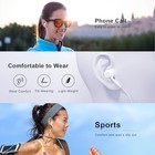 Usb C Headphones For Iphone 17 16 15 Pro Max Plus  Type C Earbuds For Ipad Pro 