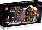 Arrive Before Christmas   Lego Icons  Alpine Lodge  10325  New And Sealed