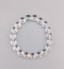 Clear Quartz Crystal Bracelet 10mm  - Master Healer  Chakra Balance  Men   Women