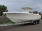 2026 Sailfish 290 Center Console - Twin Merc 300 Verados  2x Garmin 1243xsv 