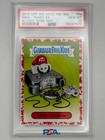 2019 Garbage Pail Kids We Hate The    90s Nina - Tendo 64 Red  75 Psa 10 Pop 1