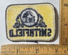 Vintage Smithfield Appleby House Rhode Island Iron On Patch Travel Souvenir