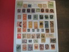 Chile On Pages - Wdwphilatelic  n6s  7 25