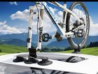 Rockbros Suction Cup Bike Rack For Car Roof Top Sucker Bike Rack Quick