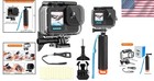 Gopro Hero 13-9 Waterproof Housing   Non-slip Grip - Capture Underwater Magic