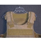 Condor Defender Plate Carrier Molle Tactical Vest Adjustable