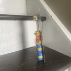Oral B Stages Power Disney Winnie The Pooh Battery Toothbrush For Kids Vintage