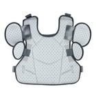 All-star Pro Internal Shell 14 Inch Baseball softball Umpire Chest Protector