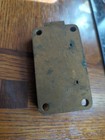 Unbranded Safe Deposit Box Lock  Marked 634
